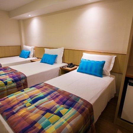 Lapa Ville Hotel 里约热内卢 外观 照片