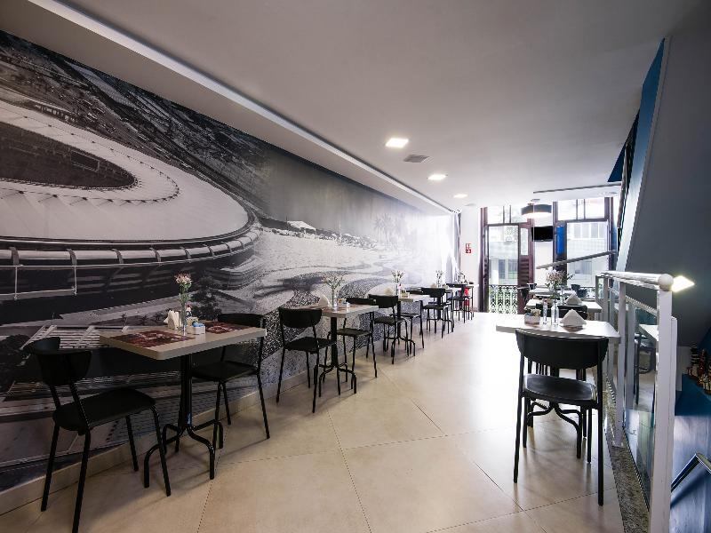 Lapa Ville Hotel 里约热内卢 外观 照片