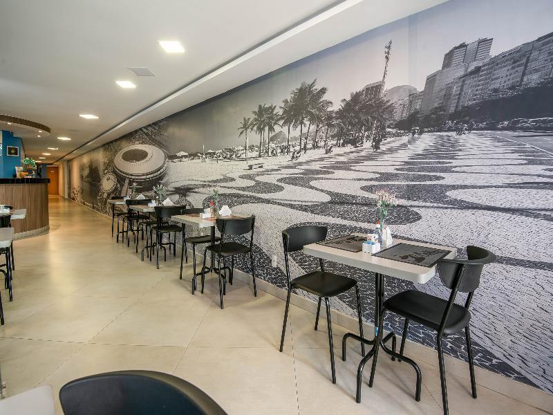 Lapa Ville Hotel 里约热内卢 外观 照片