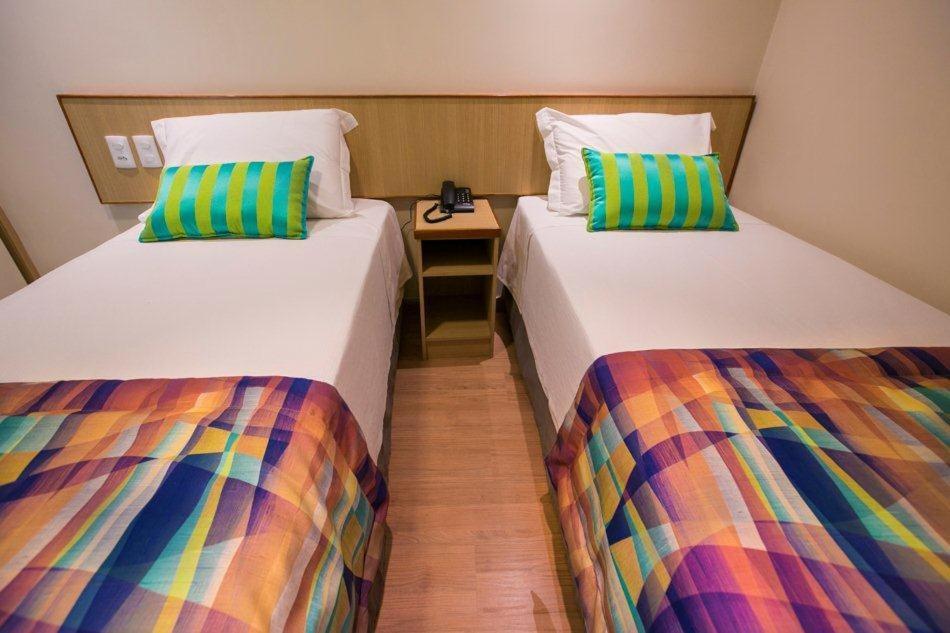 Lapa Ville Hotel 里约热内卢 外观 照片