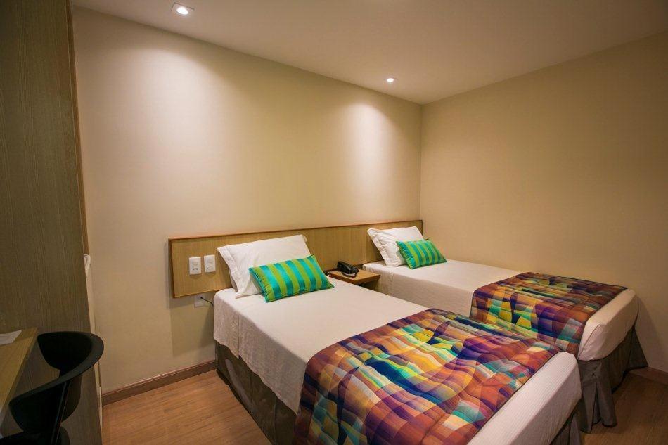 Lapa Ville Hotel 里约热内卢 外观 照片