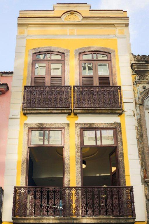 Lapa Ville Hotel 里约热内卢 外观 照片