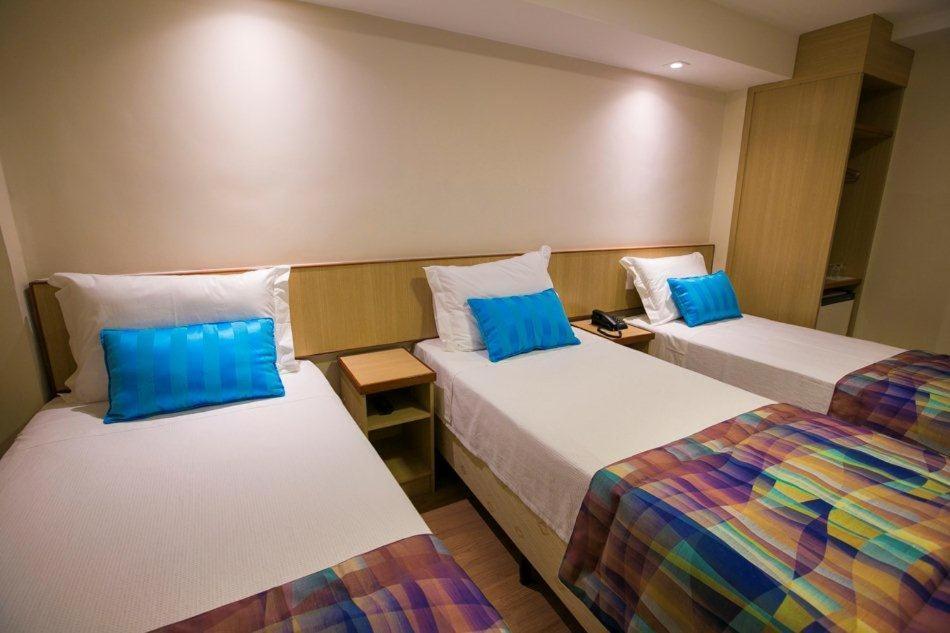 Lapa Ville Hotel 里约热内卢 外观 照片